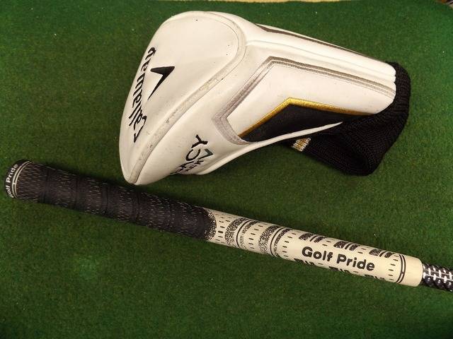 中古 LEGACY BLACK #5(18゜)フェアウェイウッド ゴルフ用品
