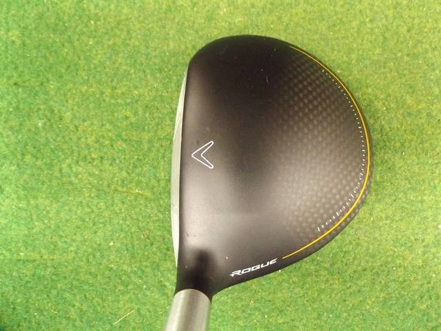 中古 ROGUE ST MAX FAST #5(19°)フェアウェイウッド ゴルフ用品