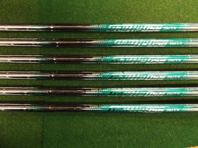 中古 PARADYM Ai SMOKE 6本アイアンセット ゴルフ用品