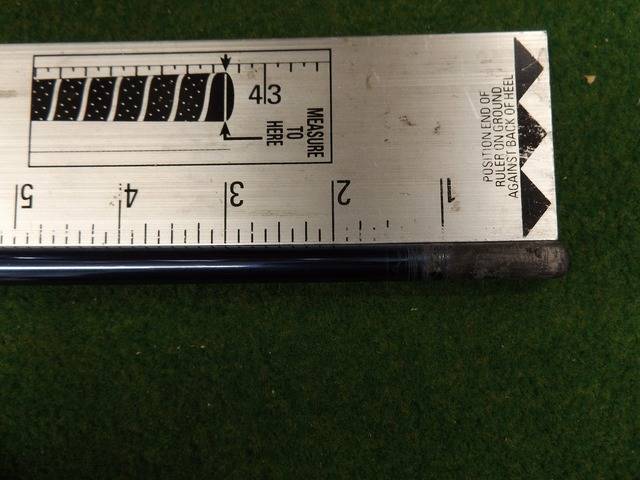 中古 (S) Diamana TB50シャフト ゴルフ用品