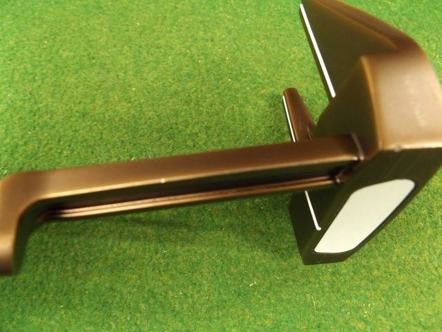 中古 GIRAFFE-BEAM #7パター ゴルフ用品
