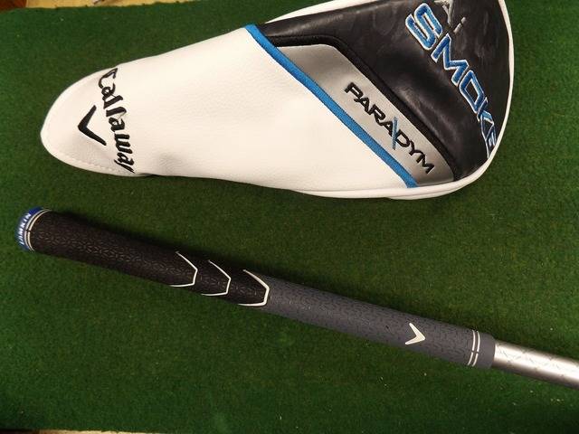 中古 PARADYM Ai SMOKE MAX FAST #3(16°)フェアウェイウッド ゴルフ用品