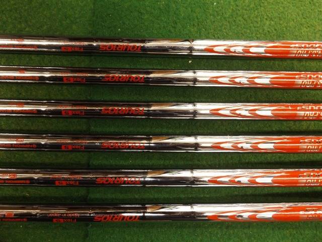 中古 X FORGED STAR (2024)  6本アイアンセット ゴルフ用品
