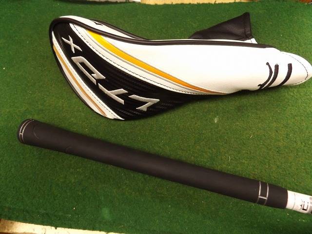 中古 KING LTDx #5(18.5°)フェアウェイウッド ゴルフ用品