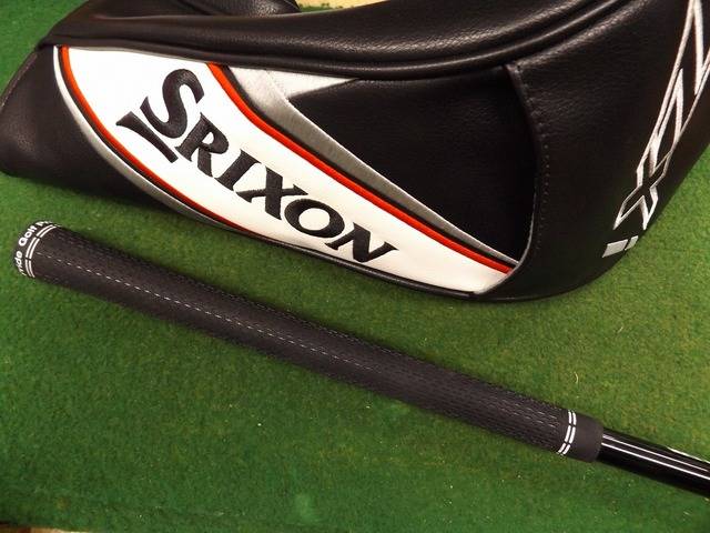 中古 SRIXON ZXi LS 9° レフティドライバー ゴルフ用品