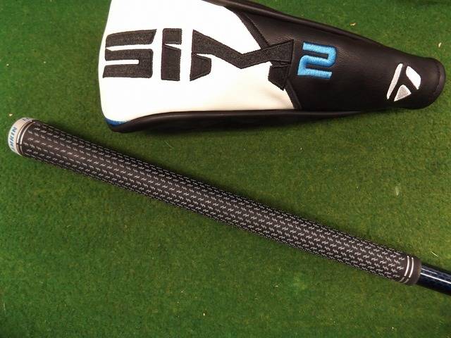 中古 SIM2 MAX #5(25°)ユーティリティ ゴルフ用品