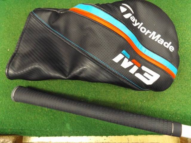 中古 M3 460 9.5゜ドライバー ゴルフ用品