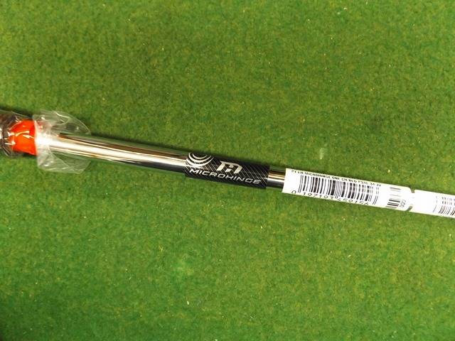 中古 MICROHINGE (2024) #1 レフティパター ゴルフ用品