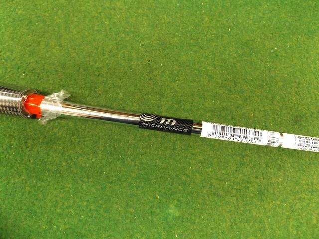 中古 MICROHINGE (2024) #7S レフティパター ゴルフ用品