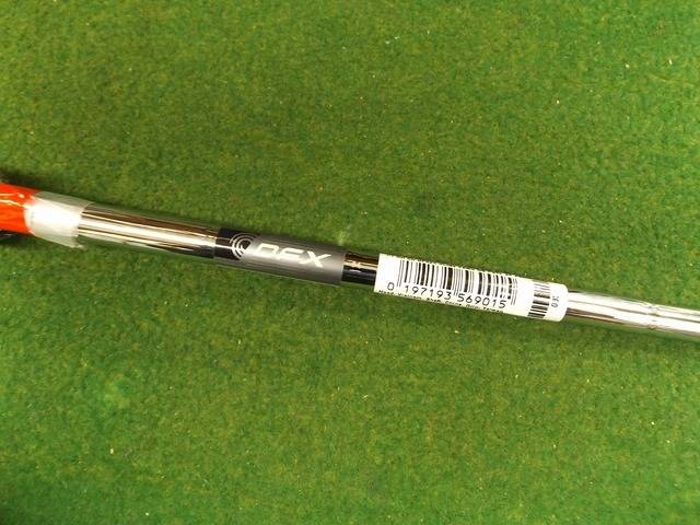 中古 DFX BY ODYSSEY V-LINE FANGパター ゴルフ用品