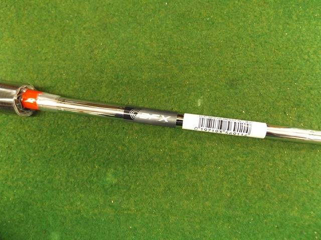 中古 DFX BY ODYSSEY #1Wパター ゴルフ用品