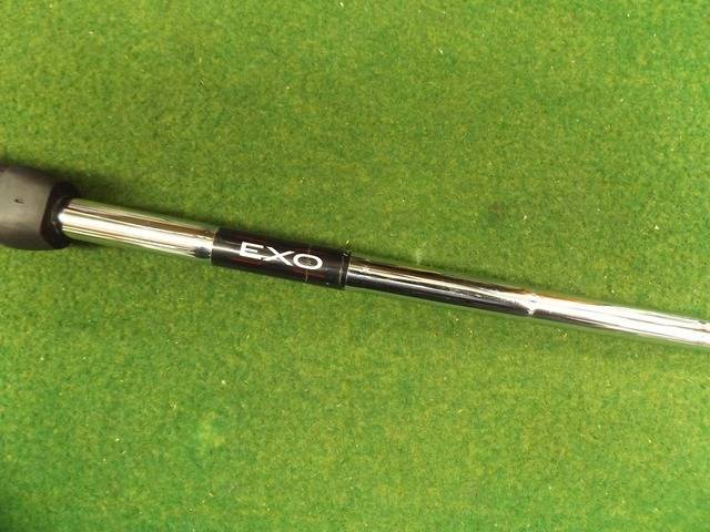 中古 EXO INDIANAPOLIS Sパター ゴルフ用品
