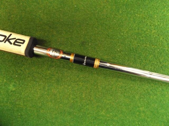 中古 TP COLLECTION BLACK COPPER ARDMORE3 ショートカーブパター ゴルフ用品