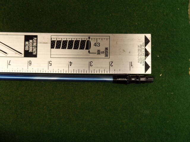 中古 SPEEDER 661 EVOLUTION V (S)シャフト ゴルフ用品