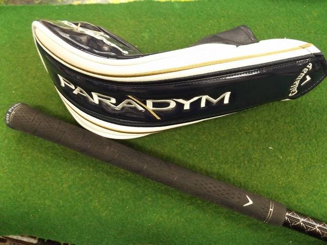 中古 PARADYM Triple Diamond #3(15°)フェアウェイウッド ゴルフ用品