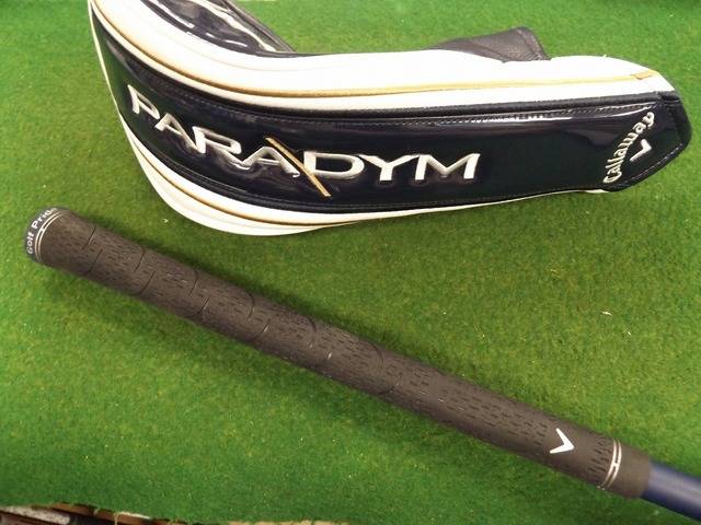 中古 PARADYM #7(21°)フェアウェイウッド ゴルフ用品