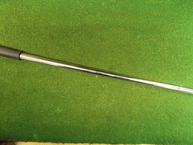 中古 WHITE DAMASCUS #9パター ゴルフ用品