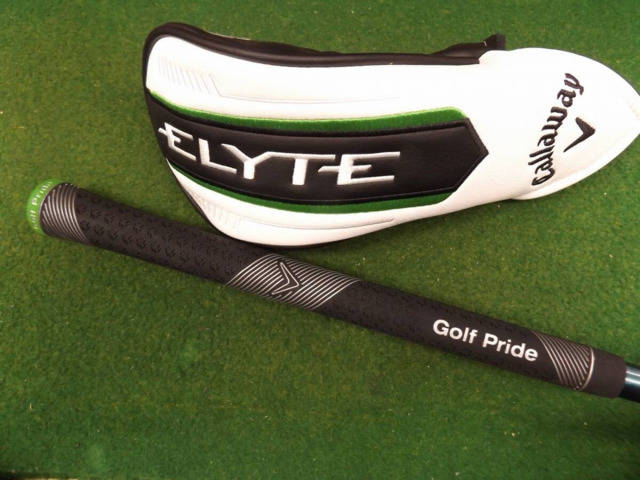 中古 ELYTE X #4(21°)ユーティリティ ゴルフ用品