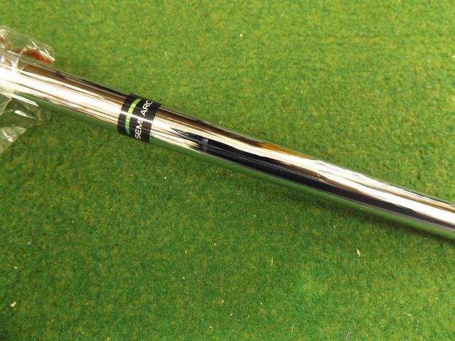 中古 SCOTTSDALE (2025) OSLO 3パター ゴルフ用品