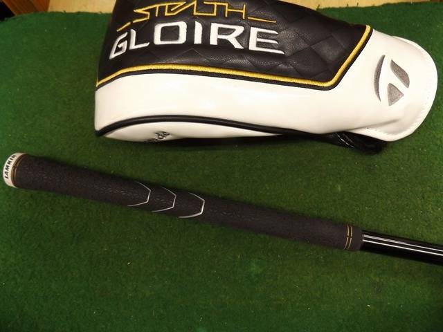 中古 STEALTH GLOIRE #3(15°)フェアウェイウッド ゴルフ用品