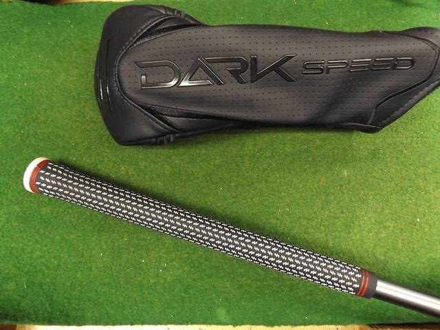 中古 DARKSPEED LS #5(17.5°)フェアウェイウッド ゴルフ用品