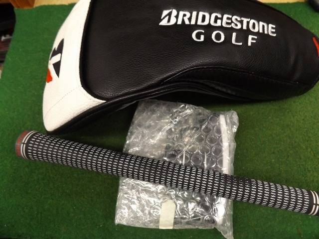 中古 BRIDGESTONE B2 HT 10.5°ドライバー ゴルフ用品