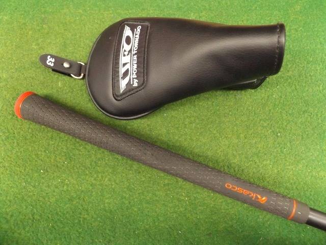 中古 UFO Speed by POWER TORNADO #33(15°)ユーティリティ ゴルフ用品