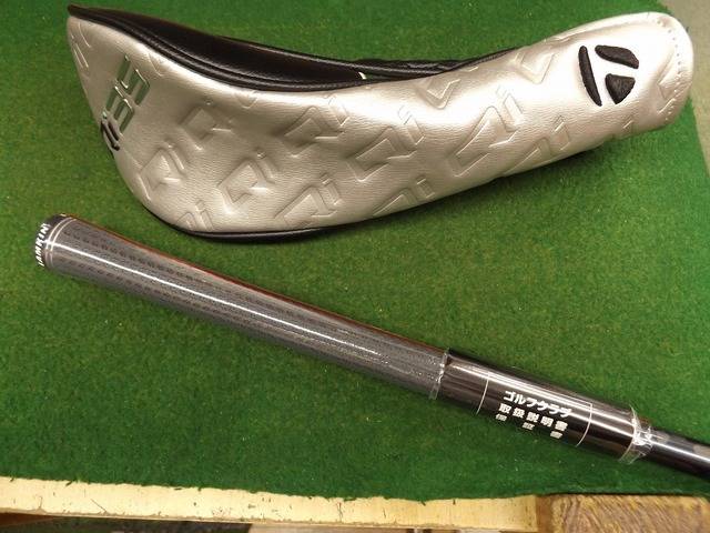 中古 Qi35 #5(18°)フェアウェイウッド ゴルフ用品
