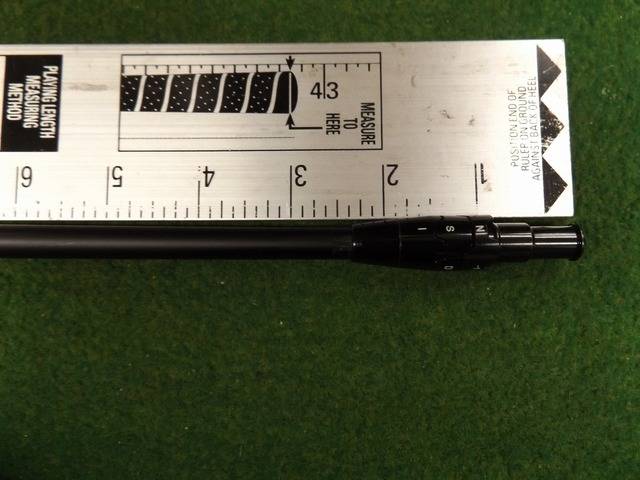 中古 (X) SPEEDER NX BLACK 50シャフト ゴルフ用品
