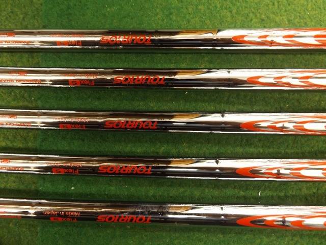 中古 X FORGED MAX  5本アイアンセット ゴルフ用品