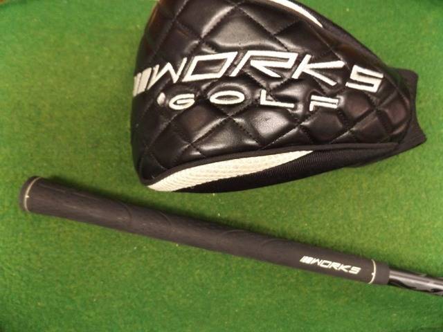 中古 ACTWORKS MAXIMAX 9.5°ドライバー ゴルフ用品