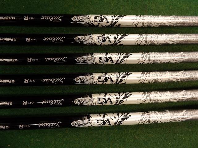 中古 VG3 (2012)  6本アイアンセット ゴルフ用品