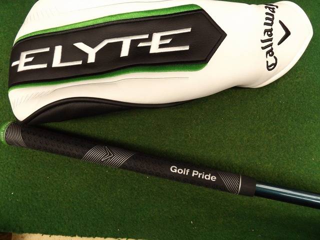 中古 ELYTE 10.5°ドライバー ゴルフ用品