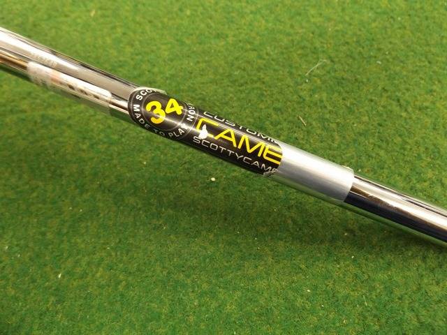 中古 PHANTOM X (2021) 11パター ゴルフ用品