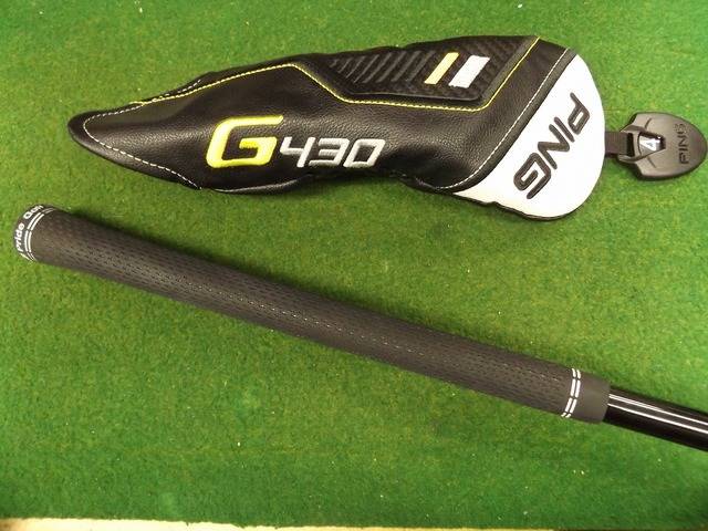 中古 G430 HYBRID #4(22°)ユーティリティ ゴルフ用品