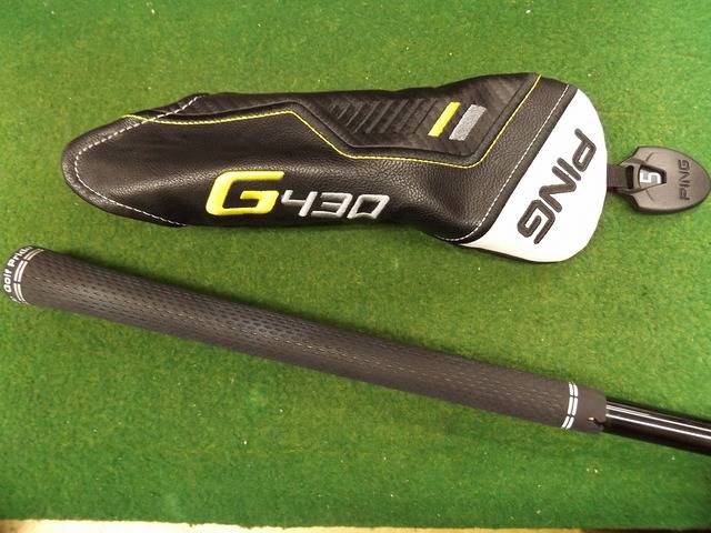 中古 G430 HYBRID #5(26°)ユーティリティ ゴルフ用品