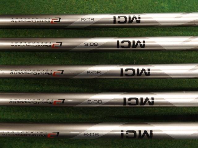 中古 JPX 923 HOT METAL PRO 5本アイアンセット ゴルフ用品