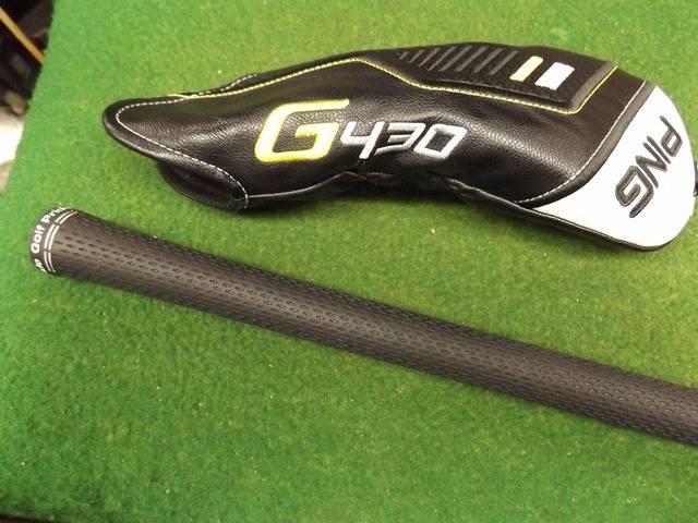 中古 G430 HYBRID #3(19°)ユーティリティ ゴルフ用品