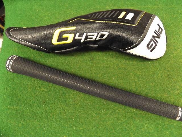 中古 G430 HYBRID #4(22°)ユーティリティ ゴルフ用品