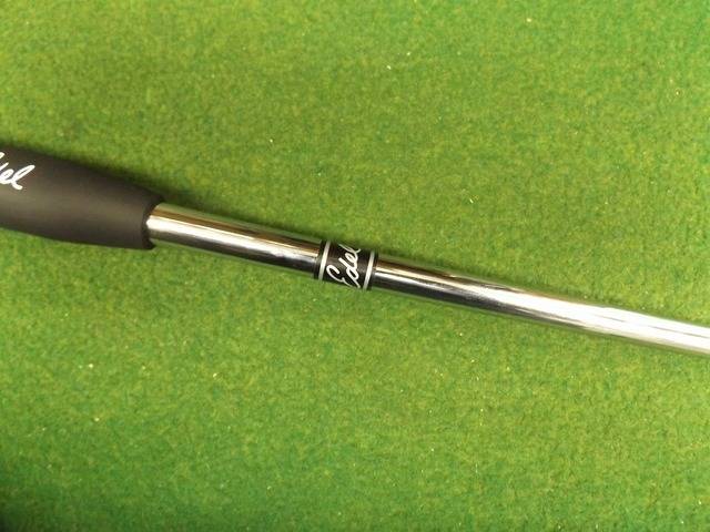中古 Edel EAS-2.0パター ゴルフ用品