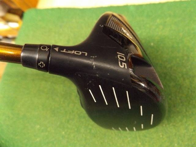 中古 G400 (付属無) 10.5゜ドライバー ゴルフ用品
