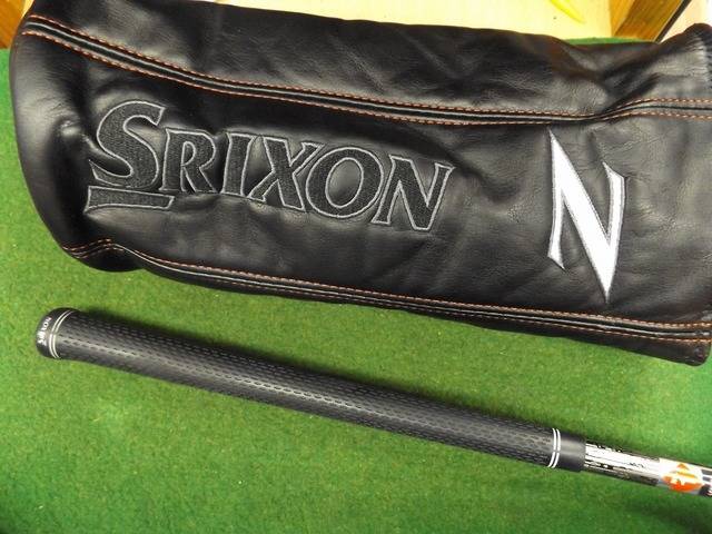 中古 SRIXON Z745 (付属無) 9.5゜ドライバー ゴルフ用品