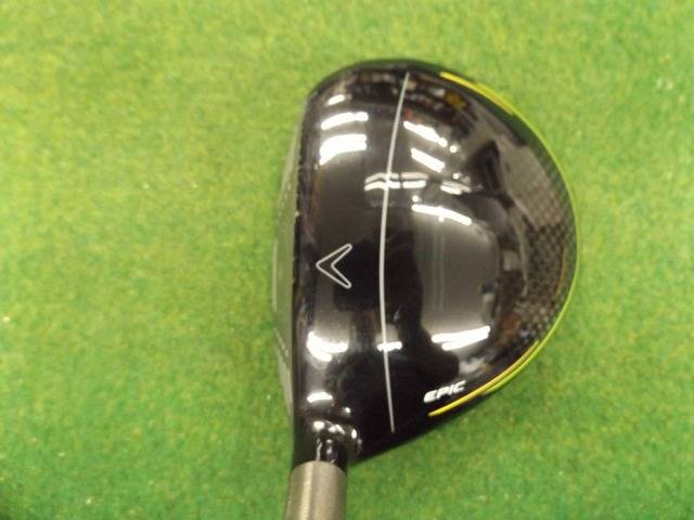 中古 EPIC FLASH STAR #5(18°)フェアウェイウッド ゴルフ用品