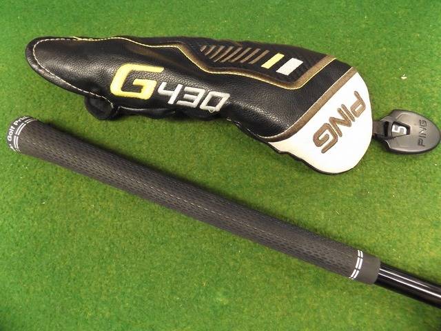 中古 G430 HYBRID #5(26°)ユーティリティ ゴルフ用品