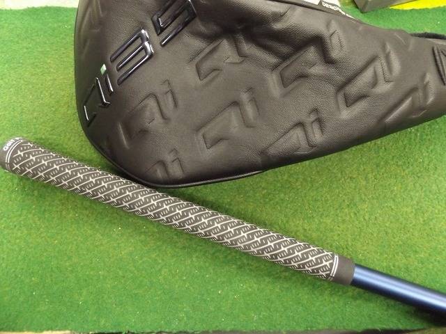 中古 Qi35 LS Designer Series Gloss Black (US)  9°ドライバー ゴルフ用品