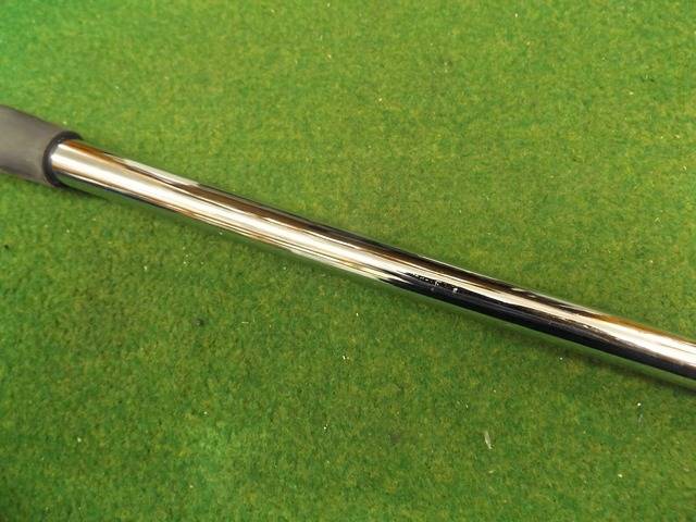中古 SIK GOLF C-series DW 2.0 クランクネック ワイドソールパター ゴルフ用品