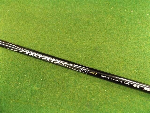 中古 JPX AD 10゜ドライバー ゴルフ用品