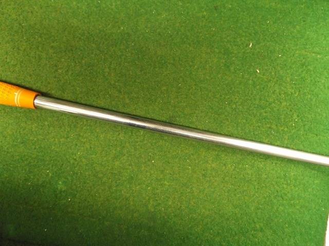 中古 Y-BLADE ブロンズパター ゴルフ用品
