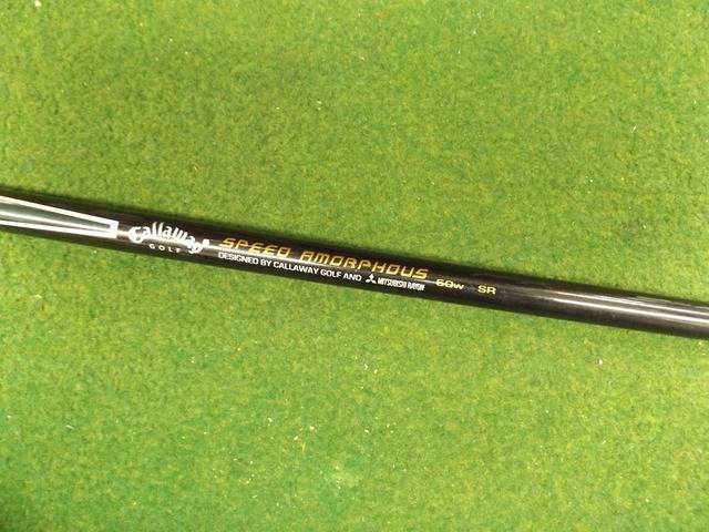 中古 LEGACY AERO #4(17゜)フェアウェイウッド ゴルフ用品