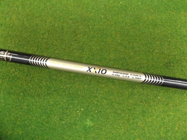 中古 XXIO (2008) 9.5゜ドライバー ゴルフ用品